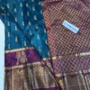Kanchi Pattu sarees