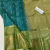 Kanchi Pattu sarees