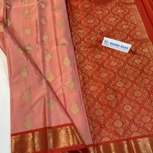 Kanchi Pattu sarees