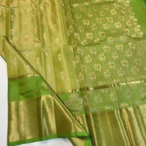 Kanchi Pattu sarees