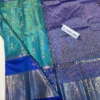 Kanchi Pattu sarees