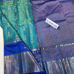 Kanchi Pattu sarees