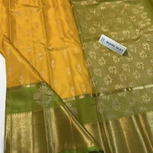Kanchi Pattu sarees