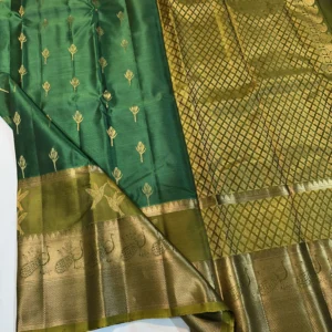 Kanchi Pattu sarees