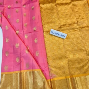 Kanchi Pattu Sarees for wholesale prices