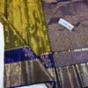 Kanchi Pattu sarees