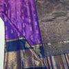 Kanchi Pattu sarees