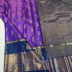 Kanchi Pattu sarees