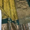 Kanchi Pattu sarees