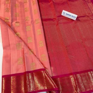 Kanchi Pattu sarees