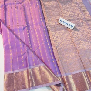 Kanchi Pattu sarees