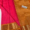 Kanchi Pattu sarees
