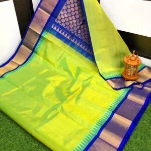 kuppadam pattu saree