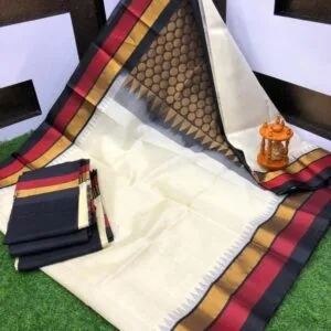 kuppadam pattu saree