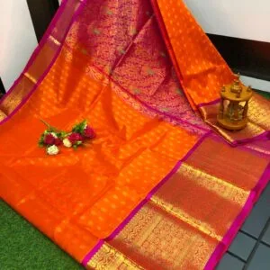 kuppadam pattu saree