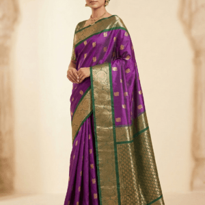 Kanchi pattu sarees