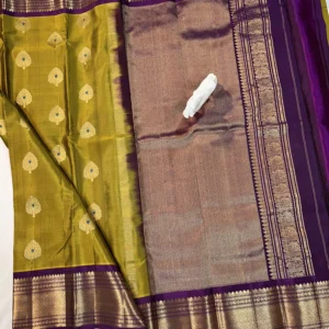 Vintage Kanchi Pattu Sarees