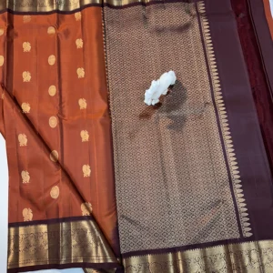 Vintage Kanchi Pattu Sarees