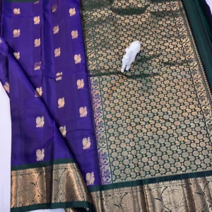 Vintage Kanchi Pattu Sarees