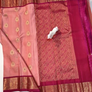 Vintage Kanchi Pattu Sarees