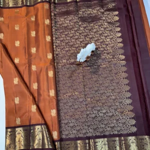 Vintage Kanchi Pattu Sarees