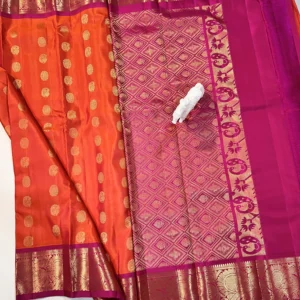 Vintage Kanchi Pattu Sarees
