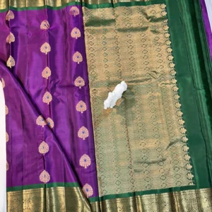 Vintage Kanchi Pattu Sarees