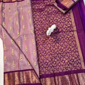 Vintage Kanchi Pattu Sarees