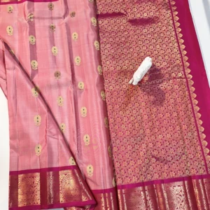 Vintage Kanchi Pattu Sarees