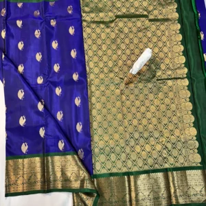 Vintage Kanchi Pattu Sarees