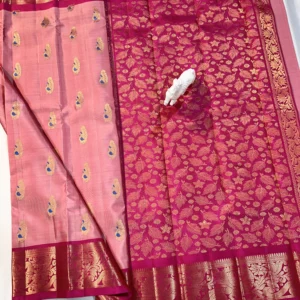 Vintage Kanchi Pattu Sarees