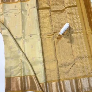 Vintage Kanchi Pattu Sarees