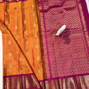Vintage Kanchi Pattu Sarees