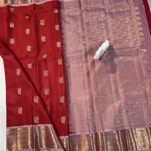 Vintage Kanchi Pattu Sarees