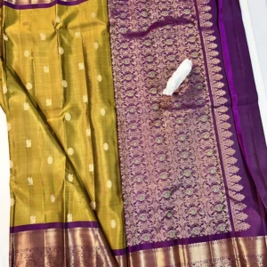 Vintage Kanchi Pattu Sarees