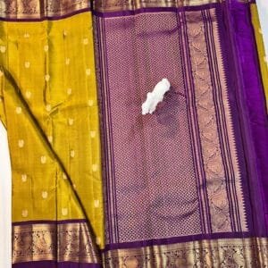 Vintage Kanchi Pattu Sarees