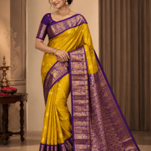 Kanchi Pattu Sarees